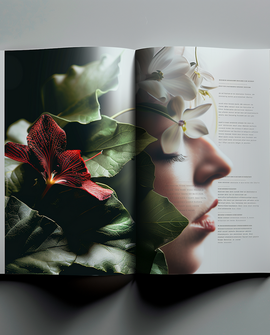 Design, Layout, and Visual Storytelling