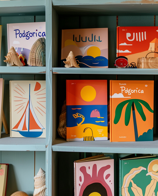 Print Editions That Stand Out on Your Shelf