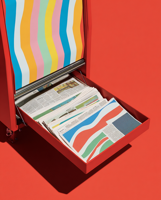 Collecting Printed Editions That Matter