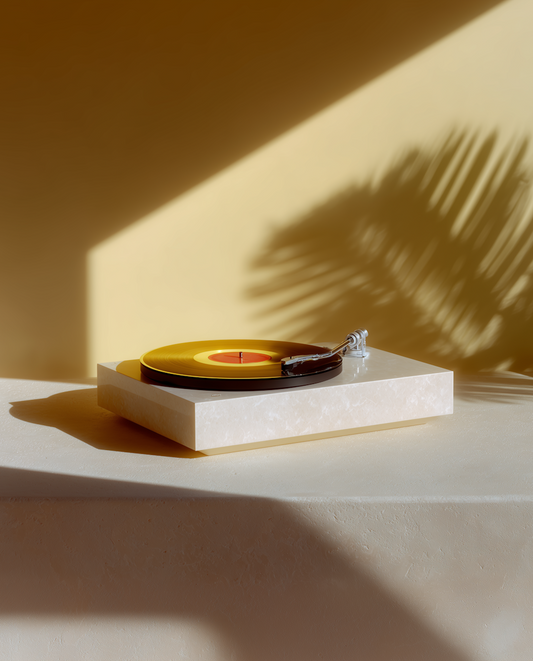 A Simple Turntable Setup That Makes Sense