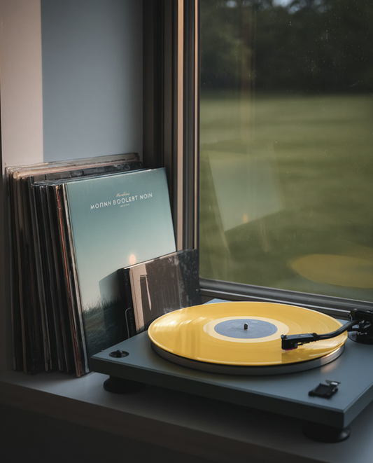 Playing Albums Start to Finish Again