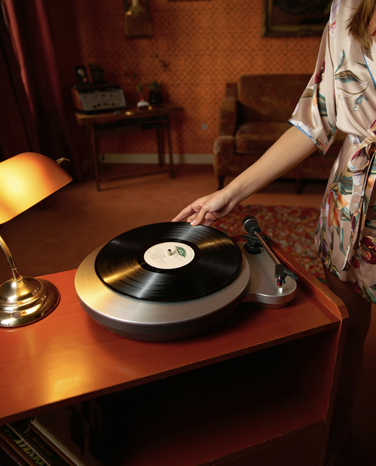 Small Actions That Define Vinyl Culture