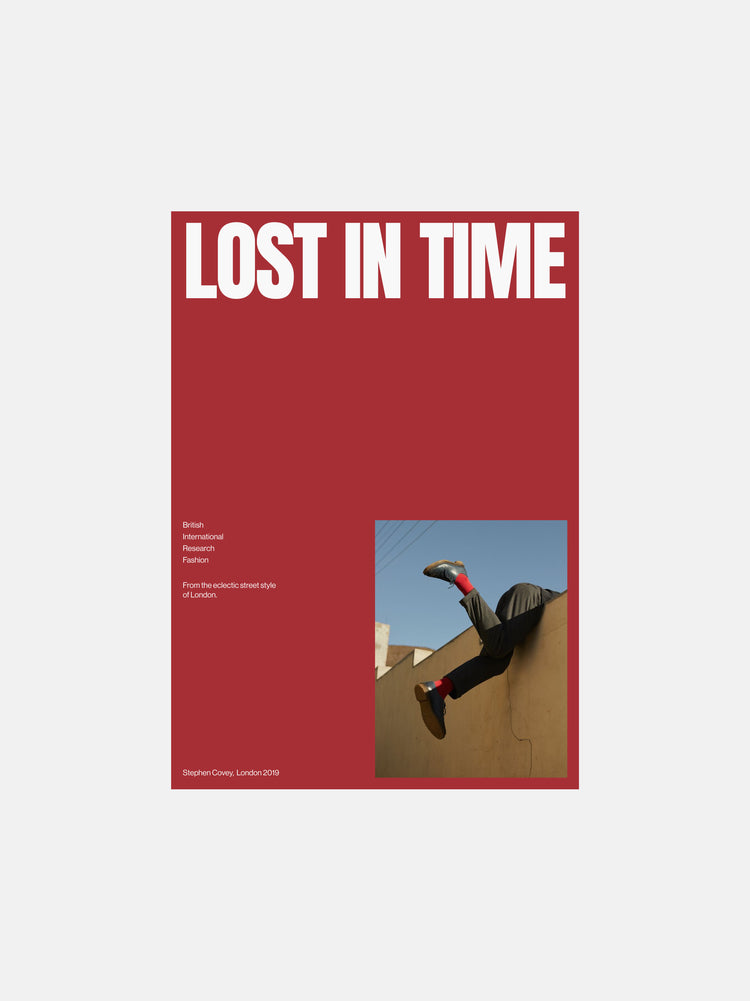 Lost in Time