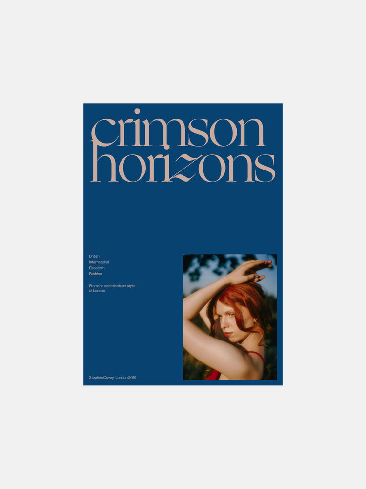 Crimson Horizons