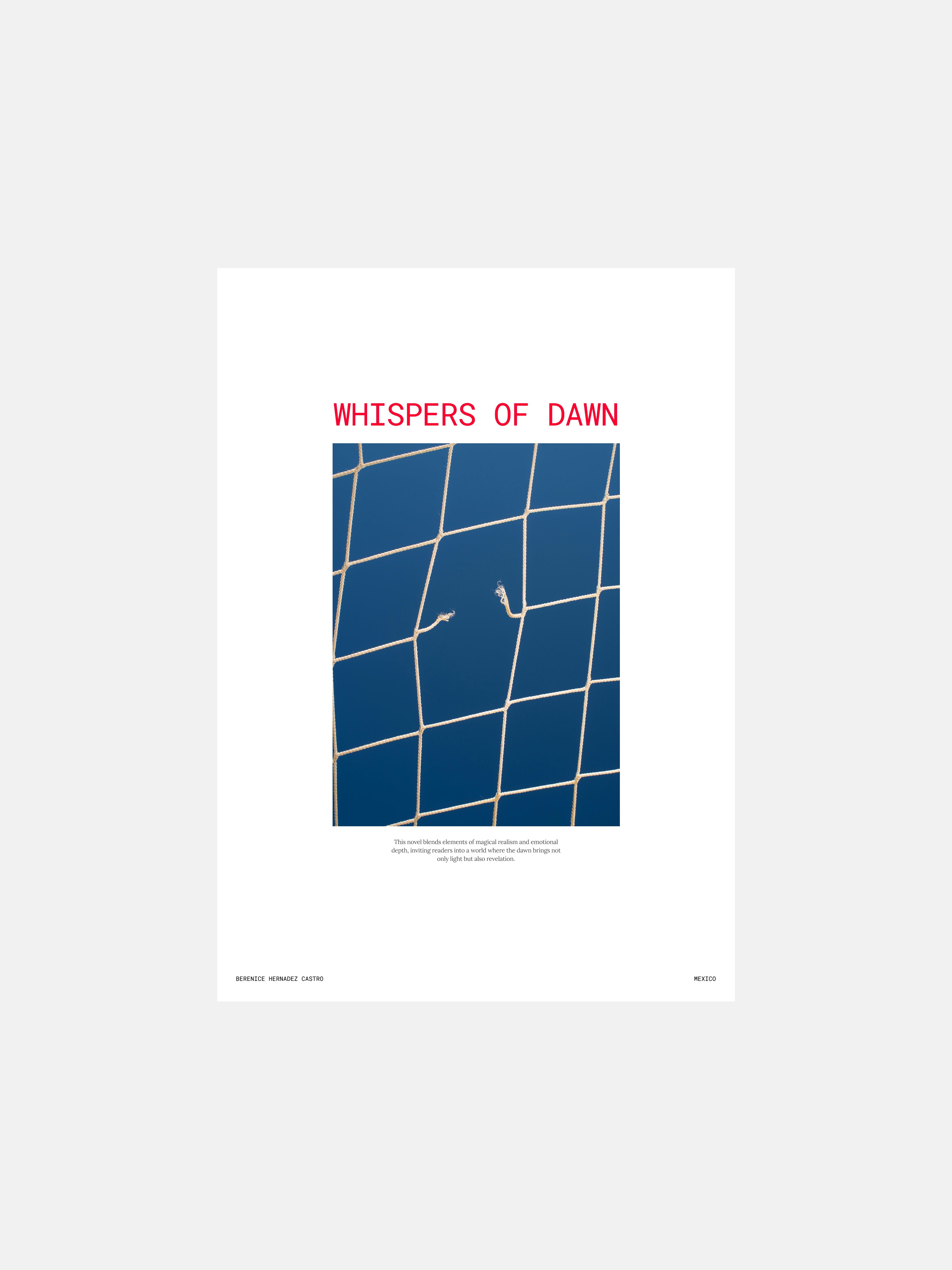 Whispers of Dawn