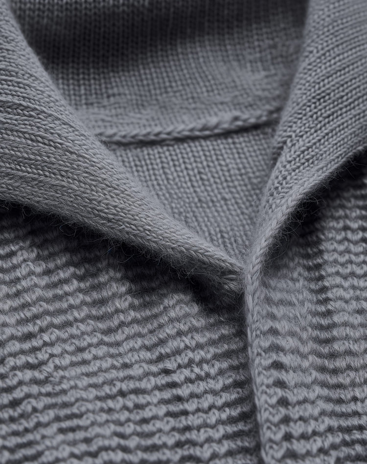 Ribbed Knit Pullover