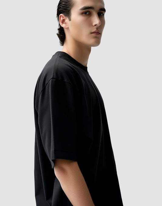 Basic Crew Neck Tee